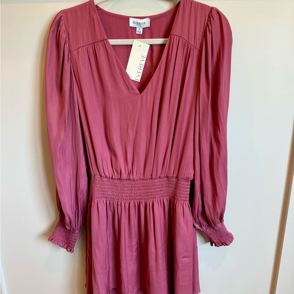Evereve Women's Pink Dress